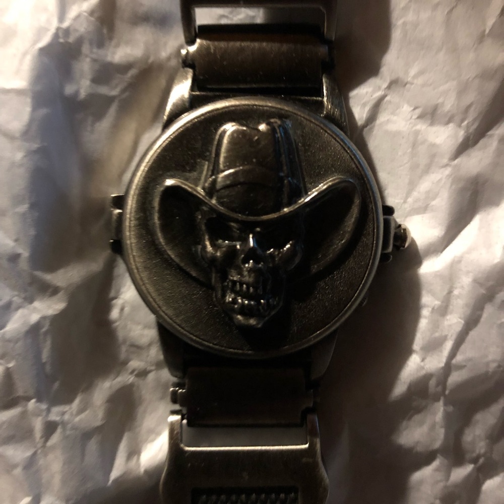 American biker watch